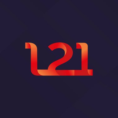 Harf ve sayı logosu L21