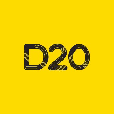 D20 ortak logosu