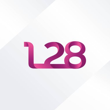 Harf ve sayı logosu L28