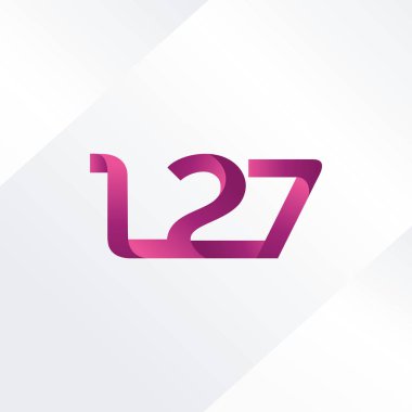 Harf ve sayı logosu L27