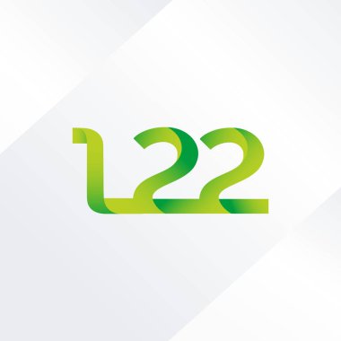 Harf ve sayı logosu L22