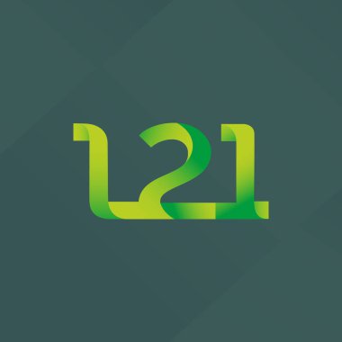 Harf ve sayı logosu L21