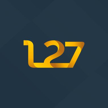 Harf ve sayı logosu L27