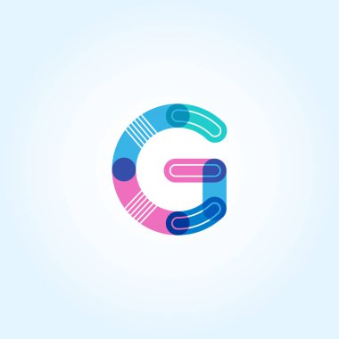 G tek harf Logo