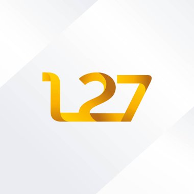 Harf ve sayı logosu L27