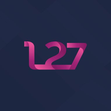 Harf ve sayı logosu L27