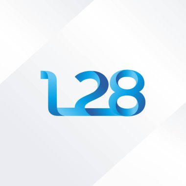 Harf ve sayı logosu L28