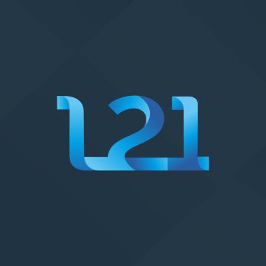 Harf ve sayı logosu L21