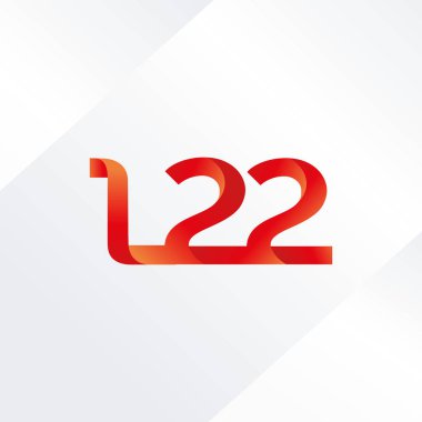 Harf ve sayı logosu L22