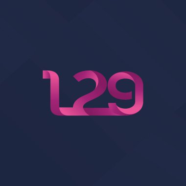 Harf ve sayı logosu L29