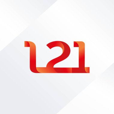 Harf ve sayı logosu L21