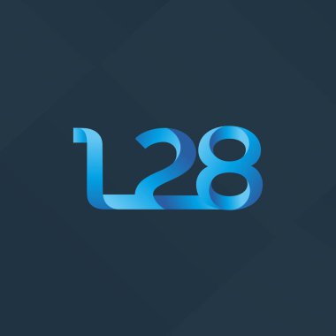 Harf ve sayı logosu L28