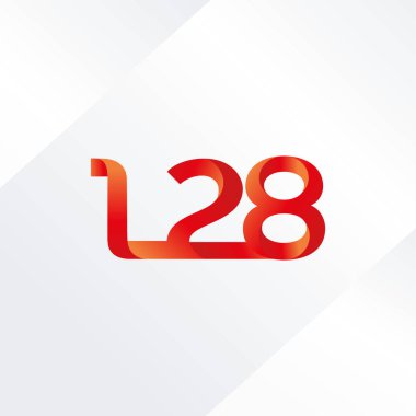 Harf ve sayı logosu L28