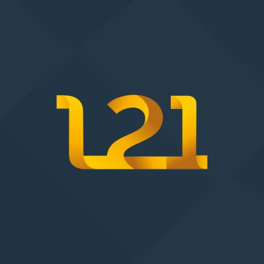 Harf ve sayı logosu L21