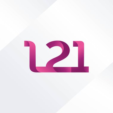 Harf ve sayı logosu L21