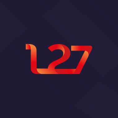 Harf ve sayı logosu L27