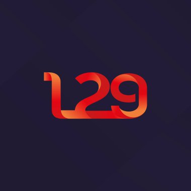 Harf ve sayı logosu L29