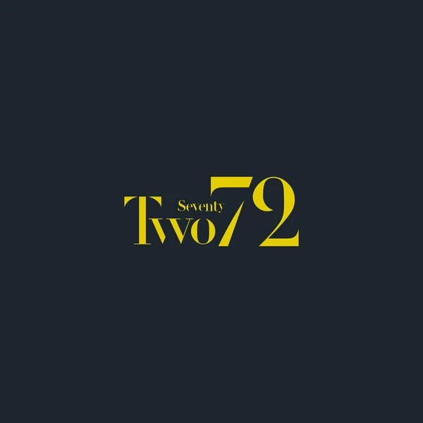 Seventy two sign Logo