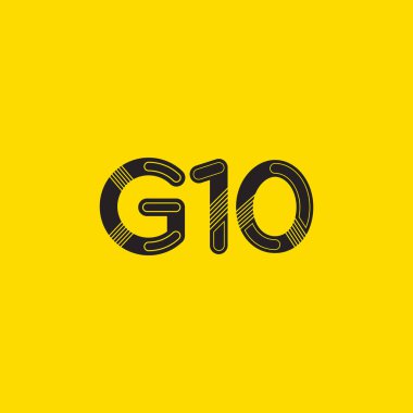 G10 ortak logosu