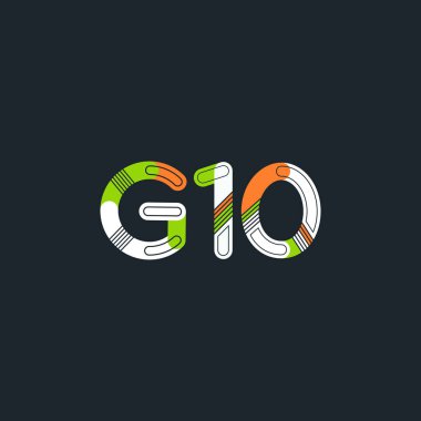 G10 ortak logosu