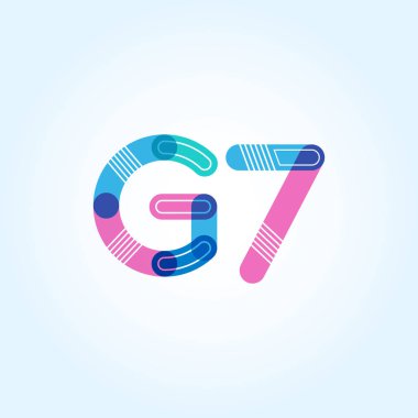G7 ortak logosu
