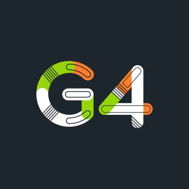 G4 ortak logosu