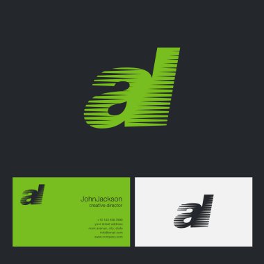 Al mektupları şirket logosu 