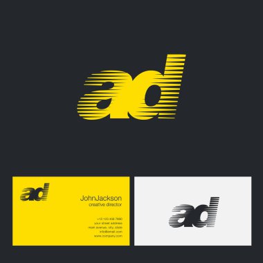 Reklam harfleri şirket logosu 