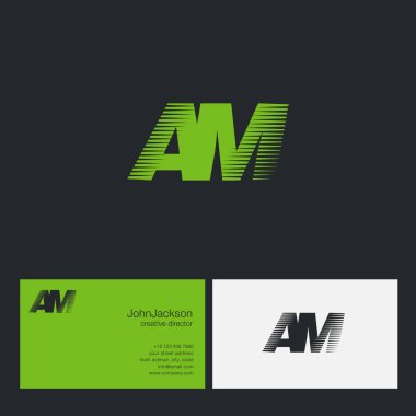 Harfler şirket logosu kulüpler 