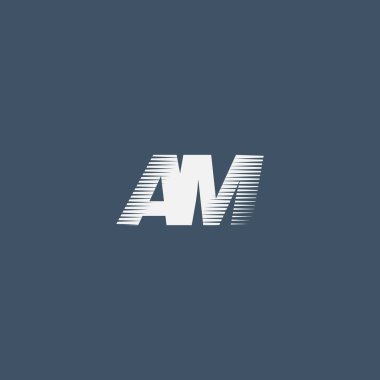 Harfler şirket logosu kulüpler 