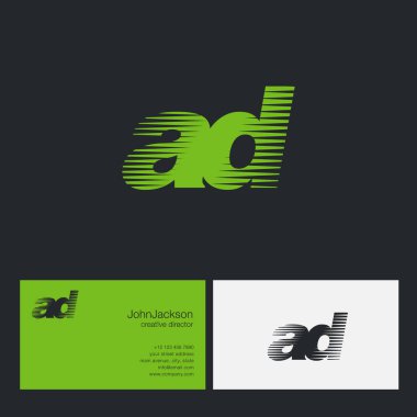 Reklam harfleri şirket logosu 