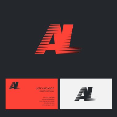 Al mektupları şirket logosu 