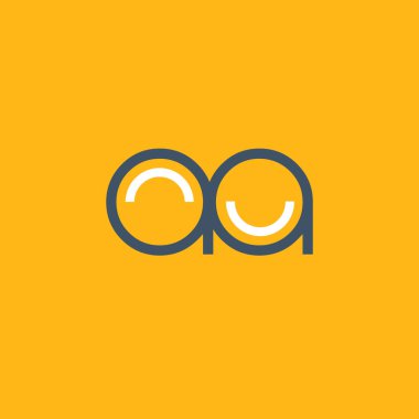 mektup logo yuvarlak aa