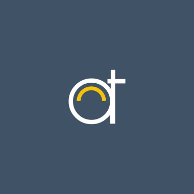 mektup logo, yuvarlak