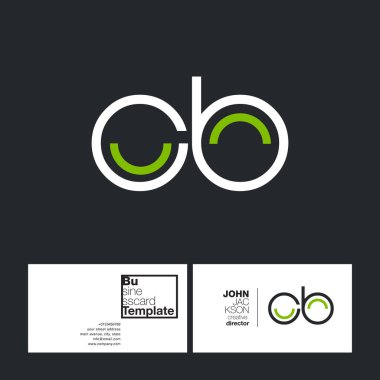 mektup logo Cb yuvarlak