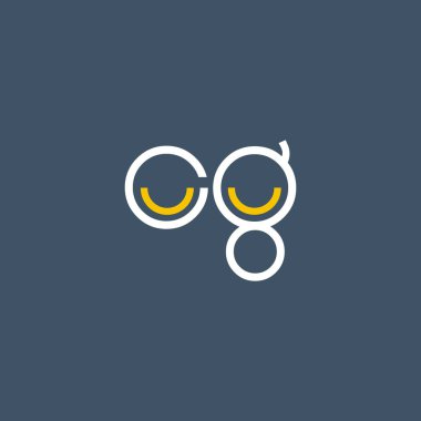 mektup logo Cg yuvarlak