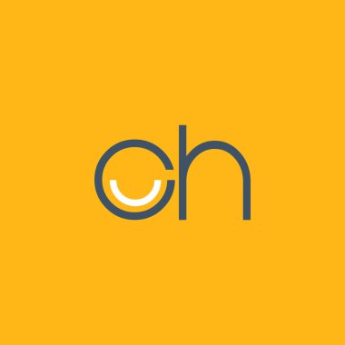 mektup logo Ch yuvarlak