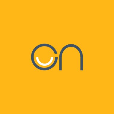 mektup logo Cn yuvarlak