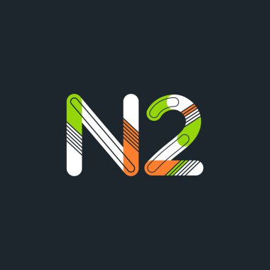 harf ve rakam N2 logosu