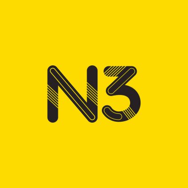 harf ve rakam N3 logosu