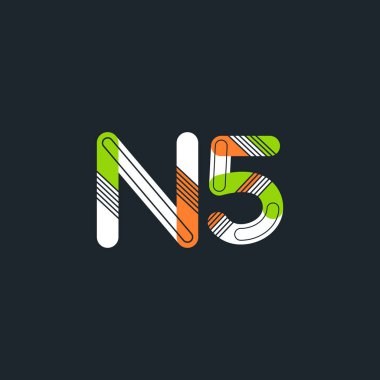 harf ve rakam N5 logosu