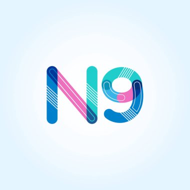 harf ve rakam N9 logosu