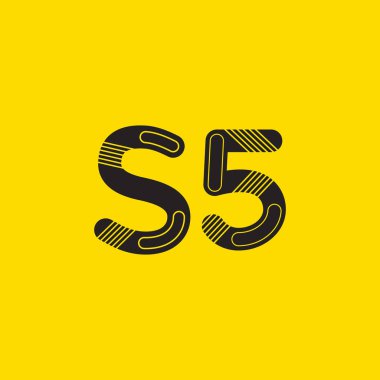 harf ve rakam S5 logosu