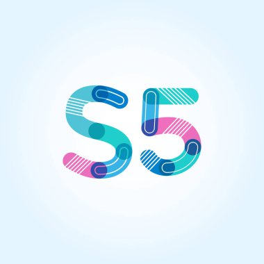harf ve rakam S5 logosu