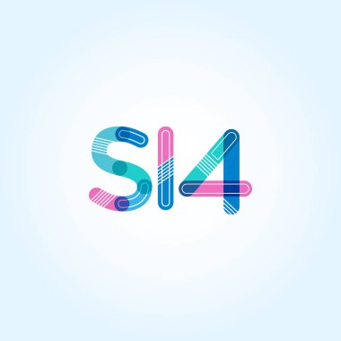 harf ve rakam S14 logosu