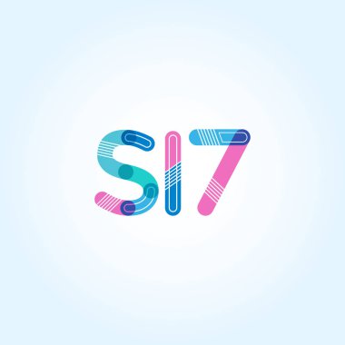 harf ve rakam S17 logosu