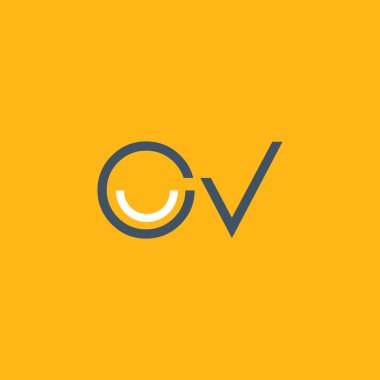 mektup logo Cv yuvarlak