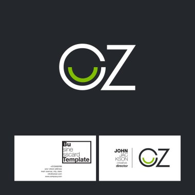 mektup logo Cz yuvarlak