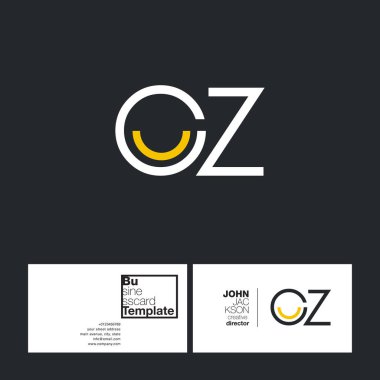 mektup logo Cz yuvarlak