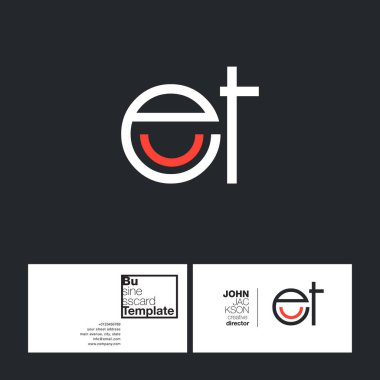 mektup logo Et yuvarlak